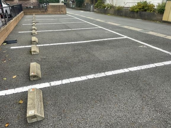 レオパレスクリスタルおゆみ野のその他