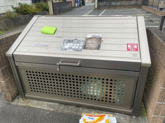 レオパレスクリスタルおゆみ野のその他