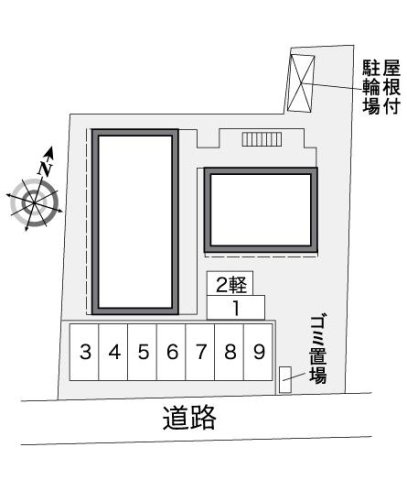 レオパレスクリスタルおゆみ野のその他
