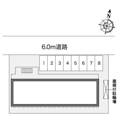 レオパレスシャンブル参番館のその他