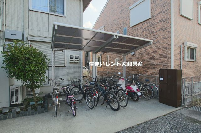 ジュエール２のその他共用部分