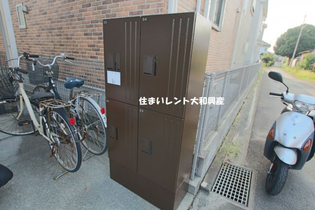 ジュエール２のその他共用部分