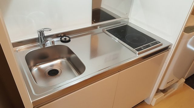 クレイノブァンテージⅢのキッチン