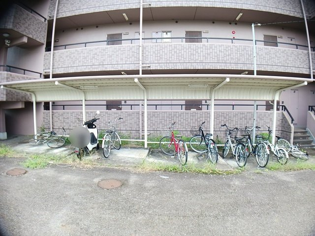 メルヴェーユ４５のその他共用部分