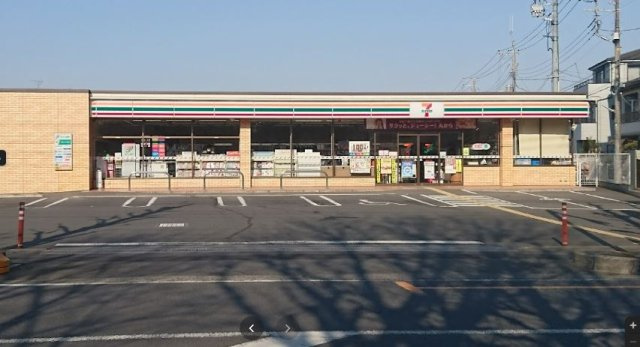 レオパレス朝霞第１の周辺