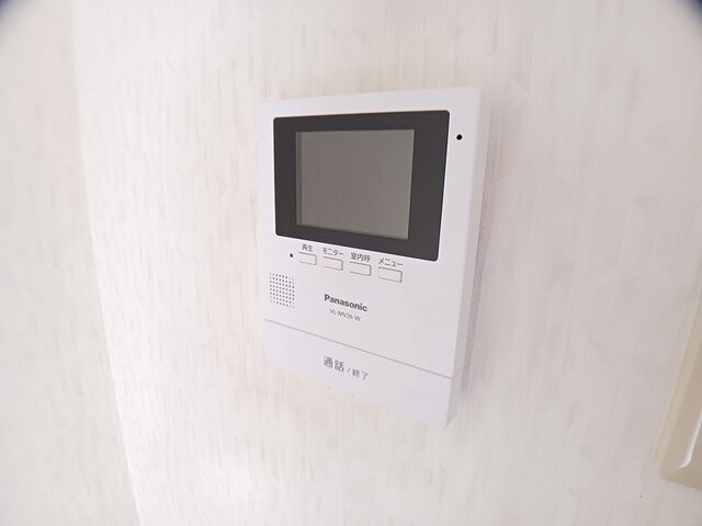 メルヴェーユ４５のセキュリティ