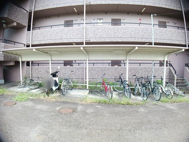 メルヴェーユ４５のその他共用部分