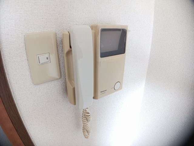 メルヴェーユ４５のセキュリティ
