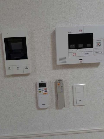 シエラ　クレストの設備