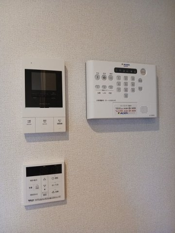 メゾン　アイティー　キングのセキュリティ