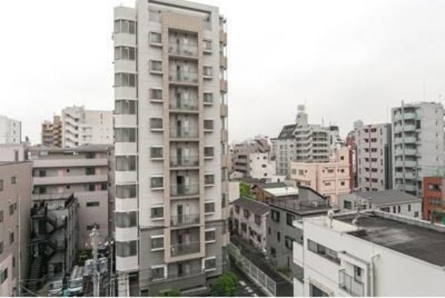 パーク　フィル　ヴェールの展望