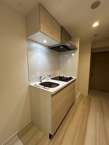 ＧＲＡＮ ＰＡＳＥＯ 三ノ輪のキッチン