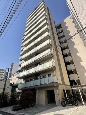 ＧＲＡＮ ＰＡＳＥＯ 三ノ輪の外観