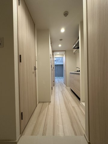ＧＲＡＮ ＰＡＳＥＯ 三ノ輪の内装