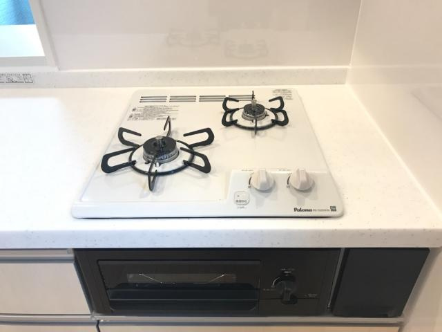 Rose Terrace (ローズテラス)のキッチン|キッチン