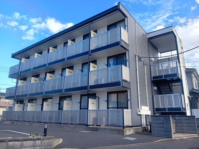 レオパレス蘇我加藤Ⅱ