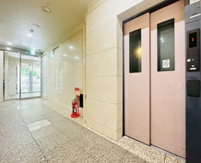 【その他共用部分】 | T’s Garden元町