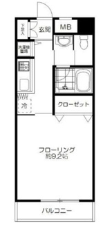 【間取り】 | T’s Garden元町