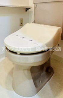 【トイレ】 | T’s Garden元町