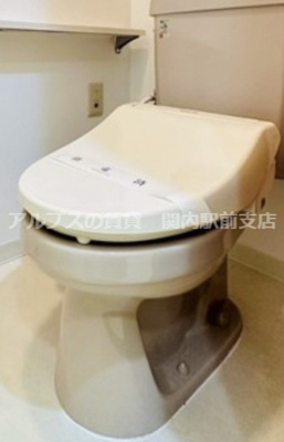 【トイレ】 | T’s Garden元町