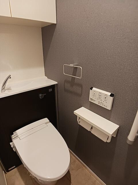 アン　ノ　アン　グランデのトイレ