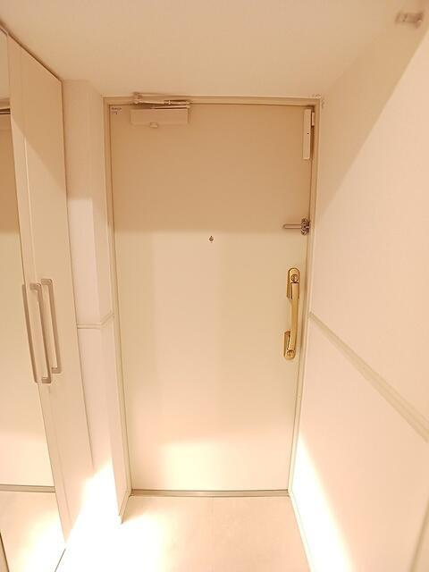 アン　ノ　アン　グランデの玄関