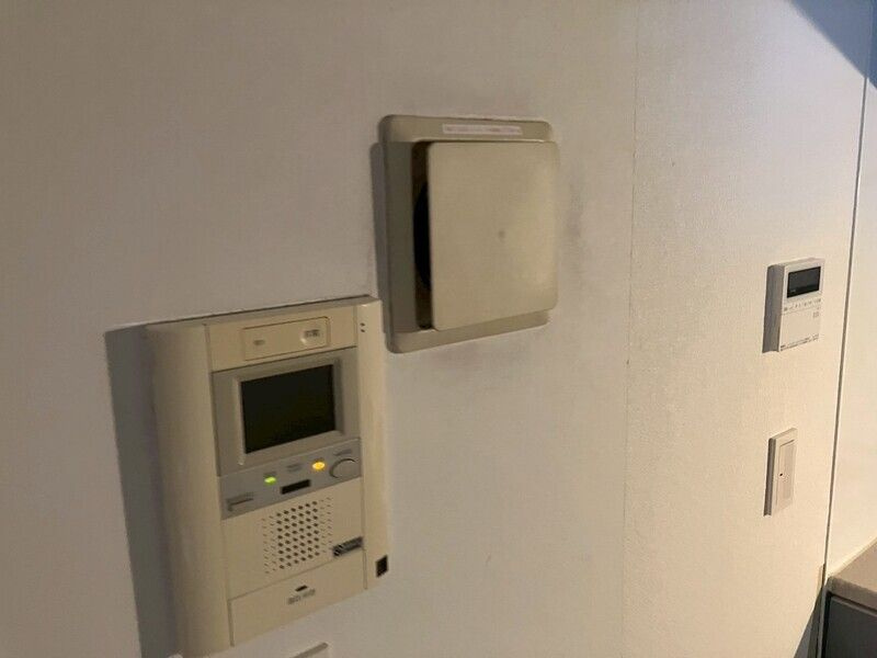 パインフィールド洛東のセキュリティ