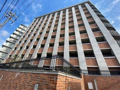 パインフィールド洛東の外観パース