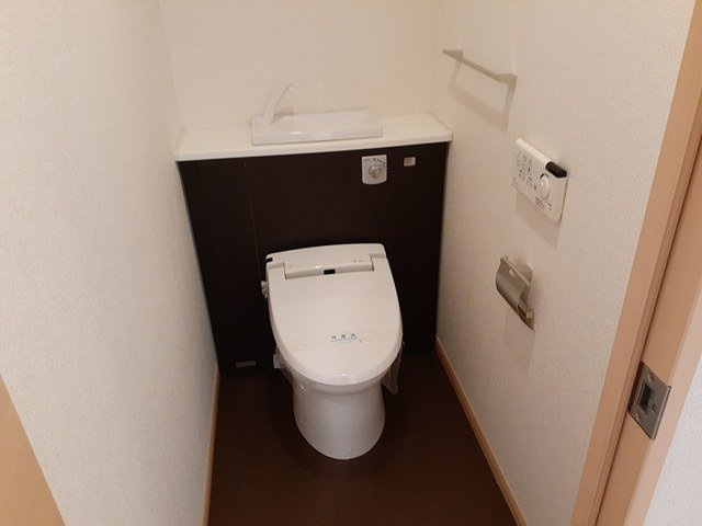 アウル三鷹のトイレ