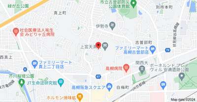 【地図】 | フェリーチェ天神