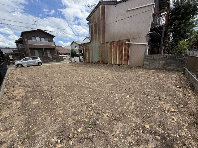 各務原市那加新加納町の外観