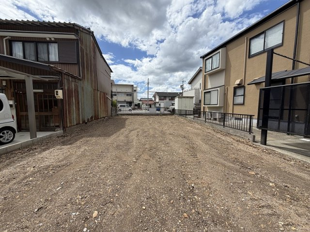 各務原市那加新加納町の外観