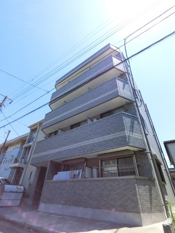 フォルセーヌ本千葉の外観