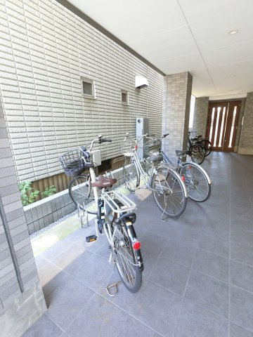 フォルセーヌ本千葉のその他共用部分