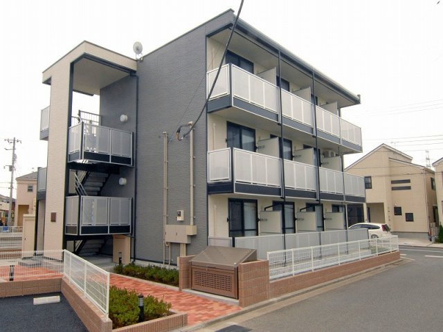 レオパレスヴァルトⅡのその他