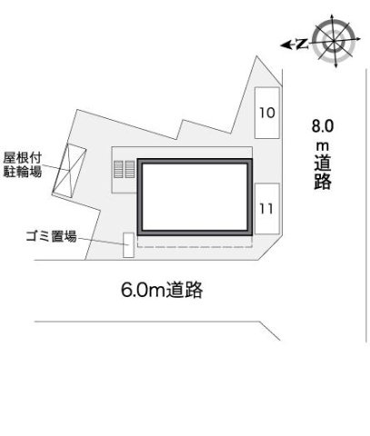 レオパレスヴァルトⅡのその他