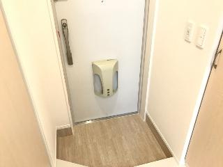 エクセレント和光の玄関|玄関