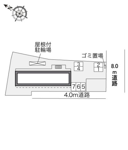 レオパレスサンクフルコートのその他