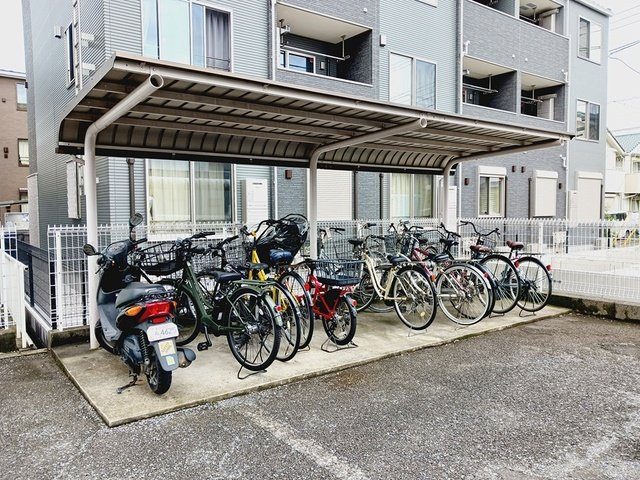 サンロイヤルマンションのその他共用部分