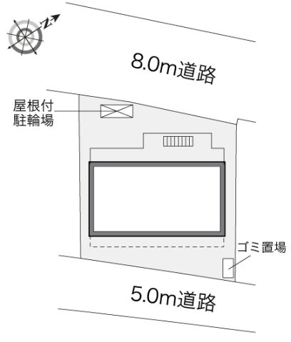 レオパレスＮＯＢＵコートのその他