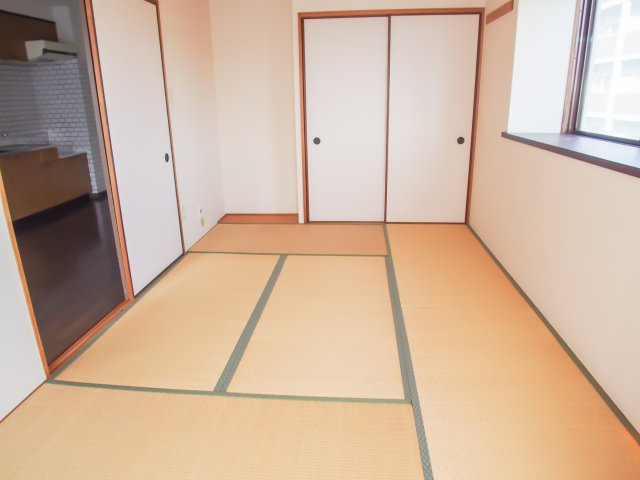 パストラル松本の和室