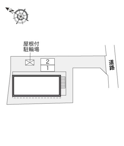 レオパレスマダミのその他