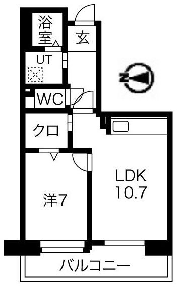 アクティ目黒駅前2号棟の画像