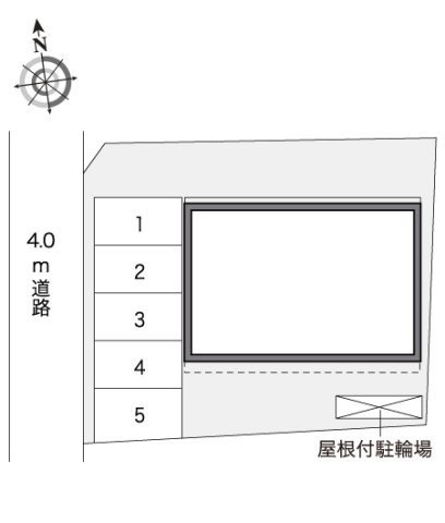 レオパレスおゆみ０６のその他