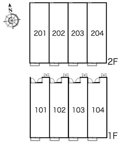レオパレスおゆみ０６のその他