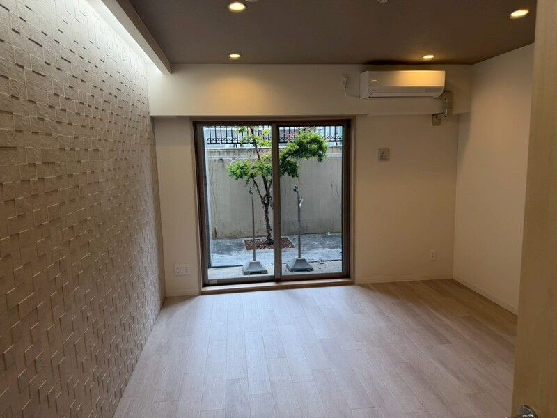 パインフィールド洛東の内装
