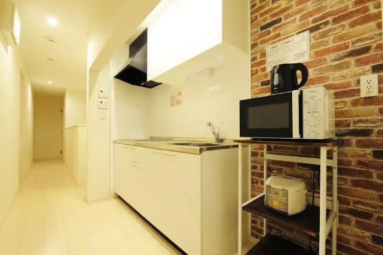 SA171 SA-クロス北綾瀬2のキッチン|






