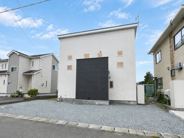 花巻市実相寺　中古住宅