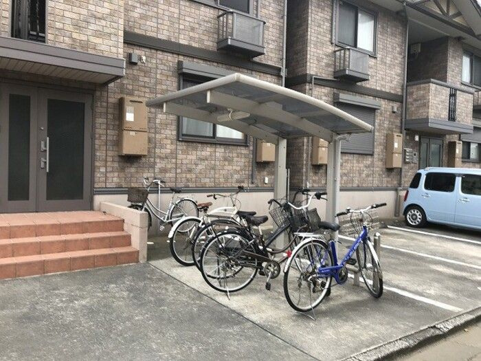ウィルモア新松戸　A棟のその他共用部分