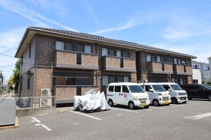 ウィルモア新松戸　A棟